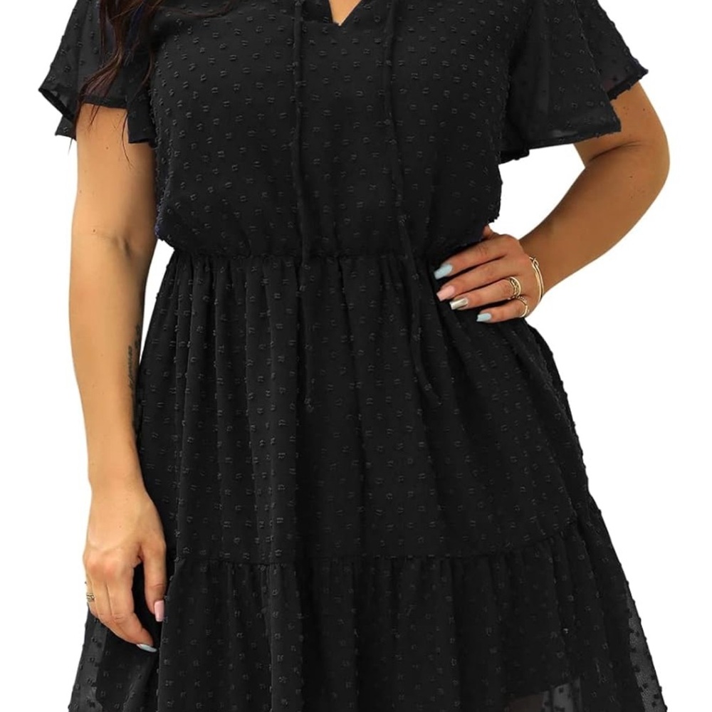 Black Women's Dress